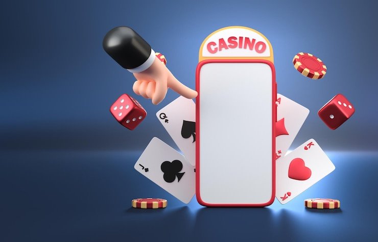 Antarmuka login admin toto untuk akses akun Capsa Banting Anda